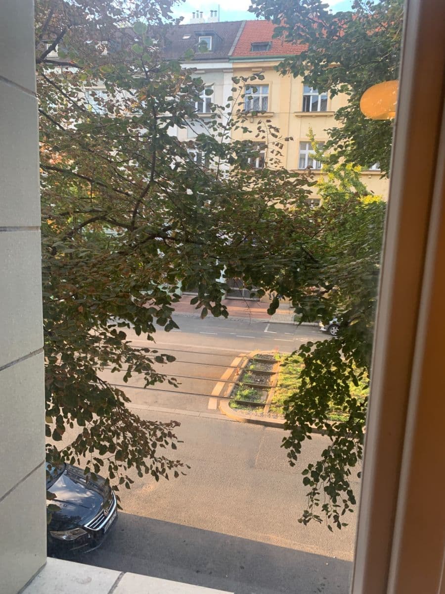 Pronájem bytu 2+1 64 m², Vršovická, Praha, Praha Pronájem bytu 2+1 64 m², Vršovická, Praha, Praha