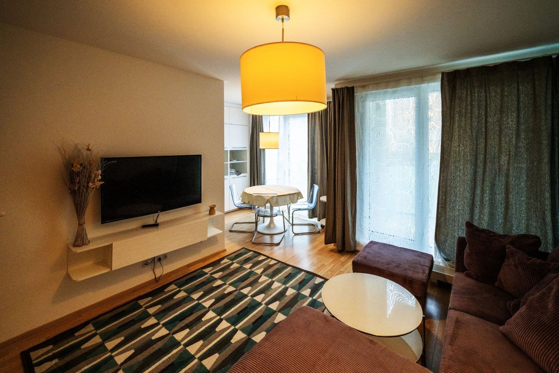 Pronájem bytu 3+kk 70 m², Seydlerova, Praha, Praha Pronájem bytu 3+kk 70 m², Seydlerova, Praha, Praha