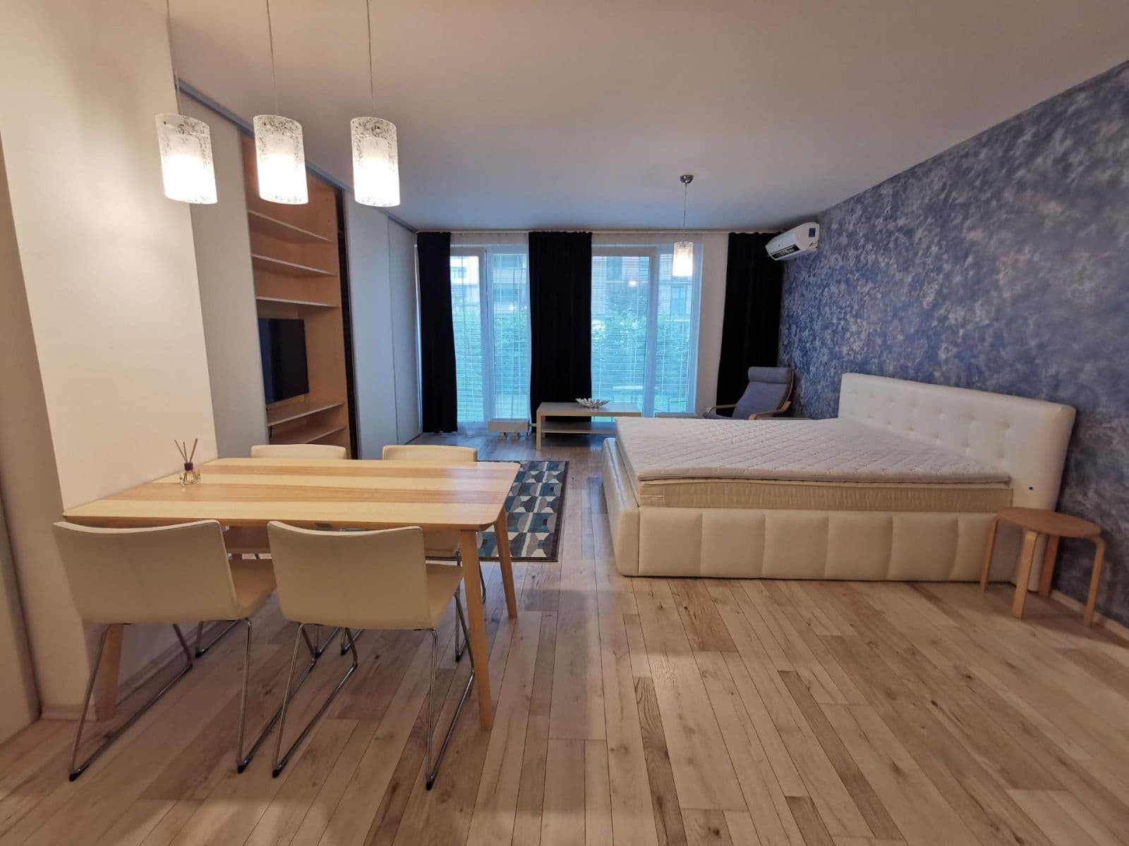 Pronájem bytu 1+kk 50 m², Petržílkova, Praha, Praha Pronájem bytu 1+kk 50 m², Petržílkova, Praha, Praha