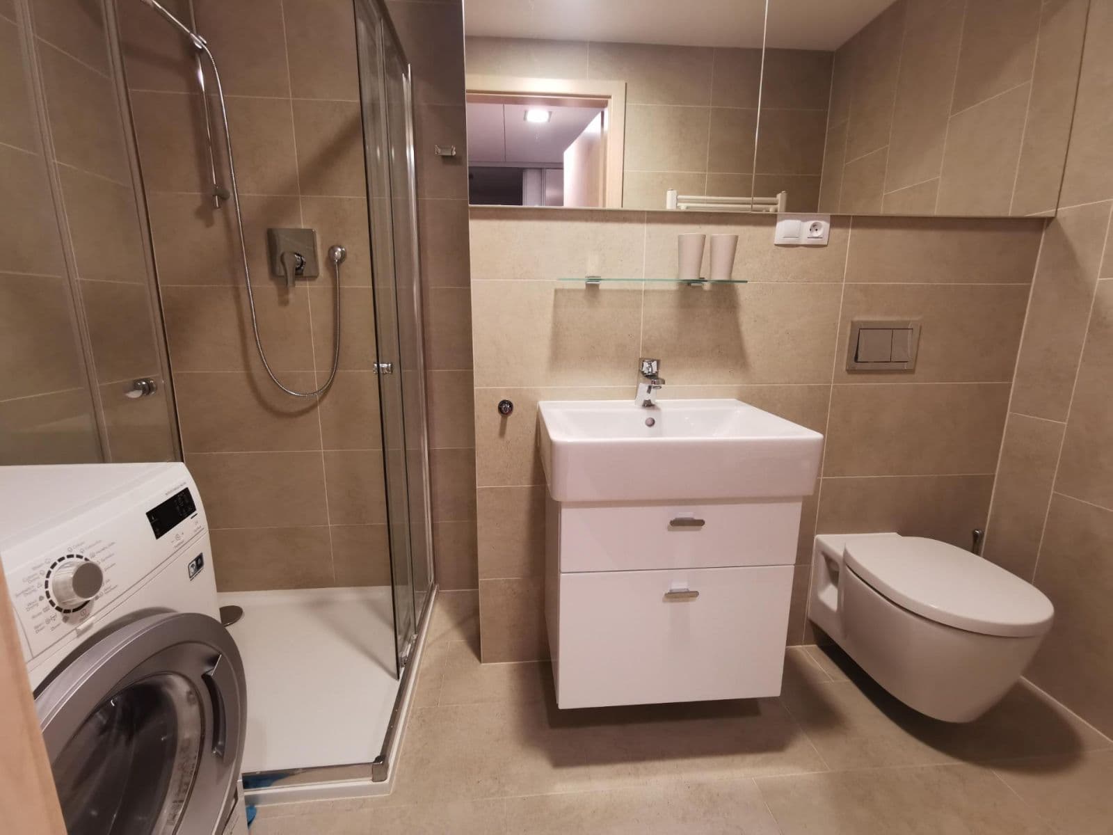 Pronájem bytu 1+kk 50 m², Petržílkova, Praha, Praha Pronájem bytu 1+kk 50 m², Petržílkova, Praha, Praha