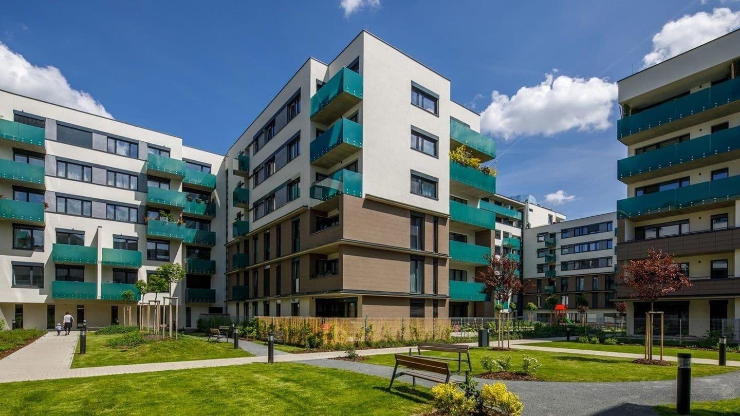 Pronájem bytu 1+kk 50 m², Petržílkova, Praha, Praha Pronájem bytu 1+kk 50 m², Petržílkova, Praha, Praha
