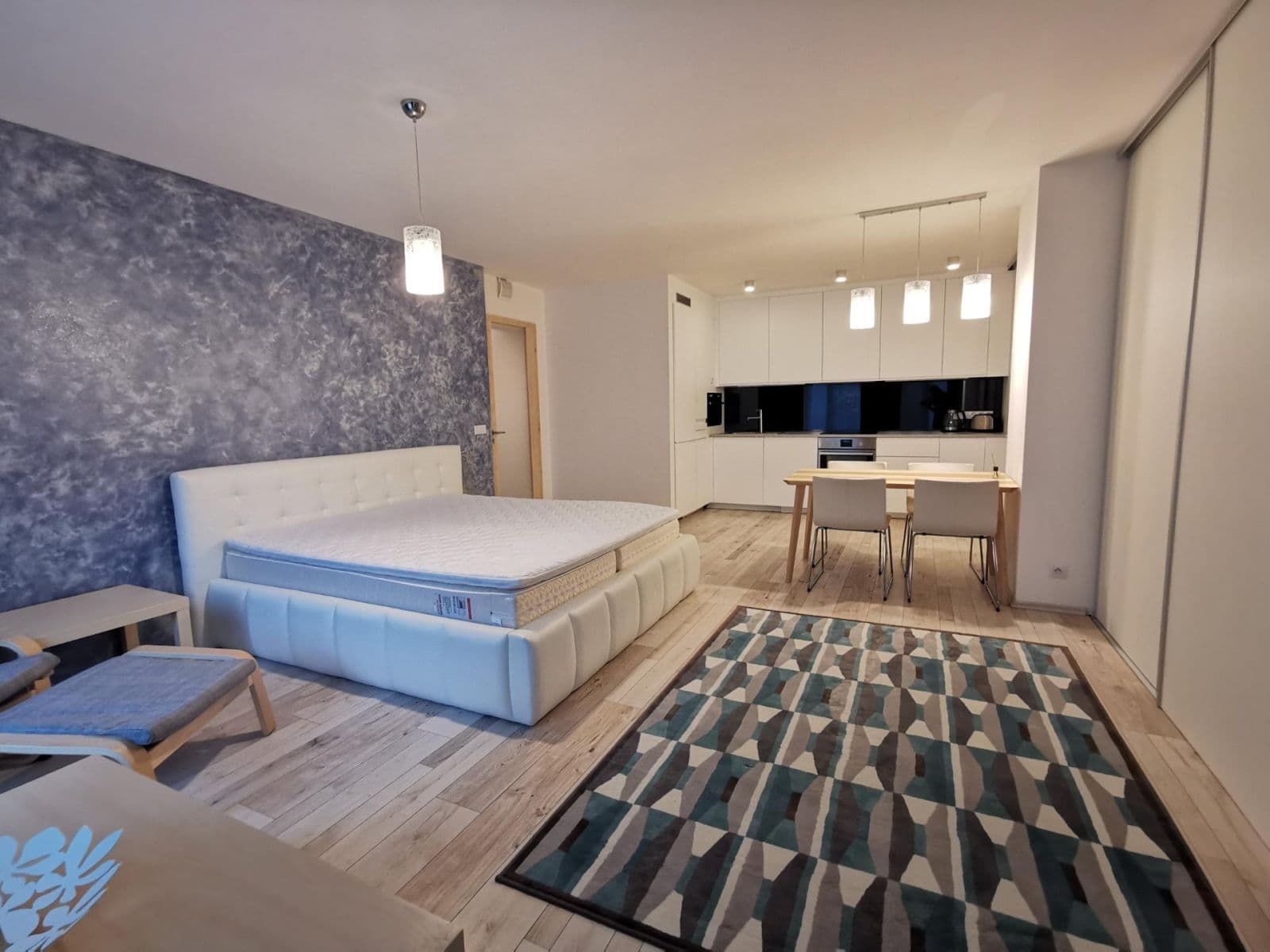 Pronájem bytu 1+kk 50 m², Petržílkova, Praha, Praha Pronájem bytu 1+kk 50 m², Petržílkova, Praha, Praha