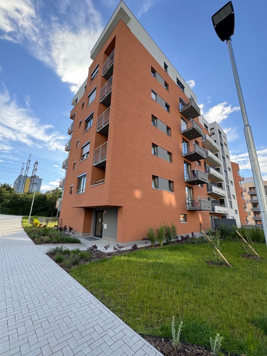 Pronájem bytu 3+kk 90 m², Pod Chodovem, Praha, Praha Pronájem bytu 3+kk 90 m², Pod Chodovem, Praha, Praha