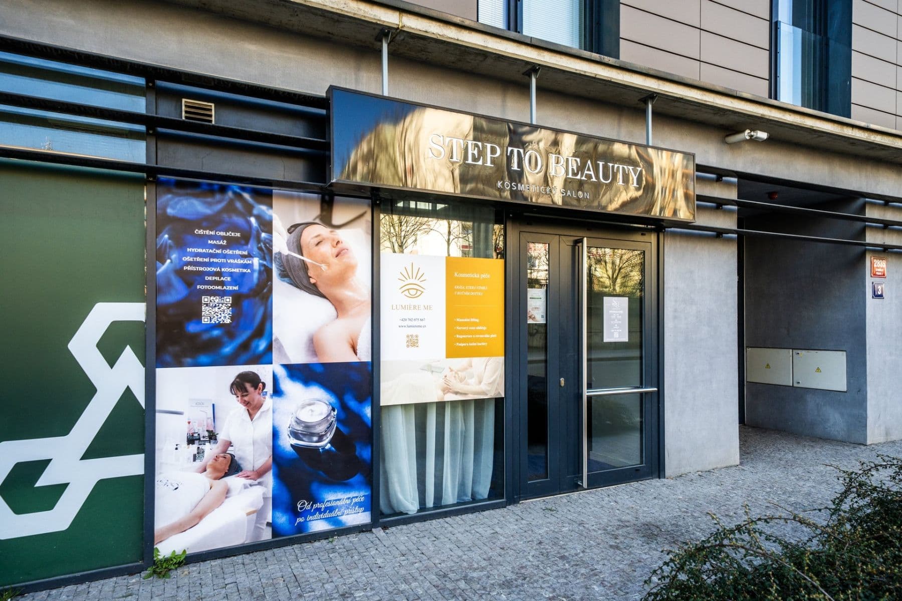 Pronájem nebytového prostoru 114 m², Petržílkova, Praha, Praha Pronájem nebytového prostoru 114 m², Petržílkova, Praha, Praha