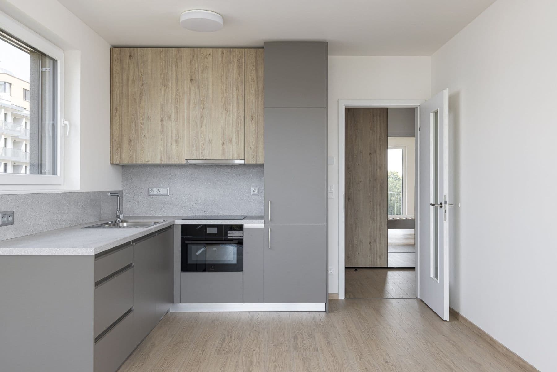 Pronájem bytu 2+kk 47 m², Haenkeho, Praha, Praha Pronájem bytu 2+kk 47 m², Haenkeho, Praha, Praha