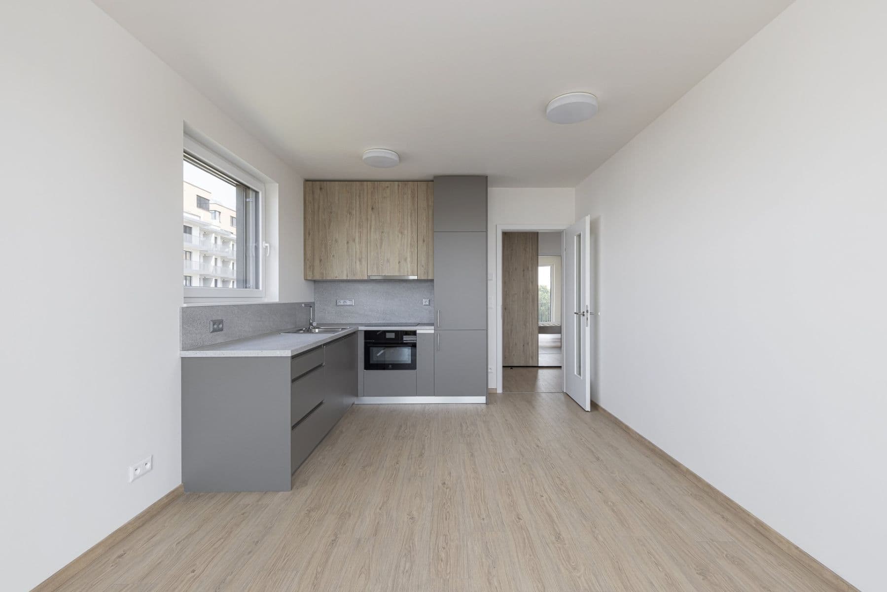 Pronájem bytu 2+kk 47 m², Haenkeho, Praha, Praha Pronájem bytu 2+kk 47 m², Haenkeho, Praha, Praha