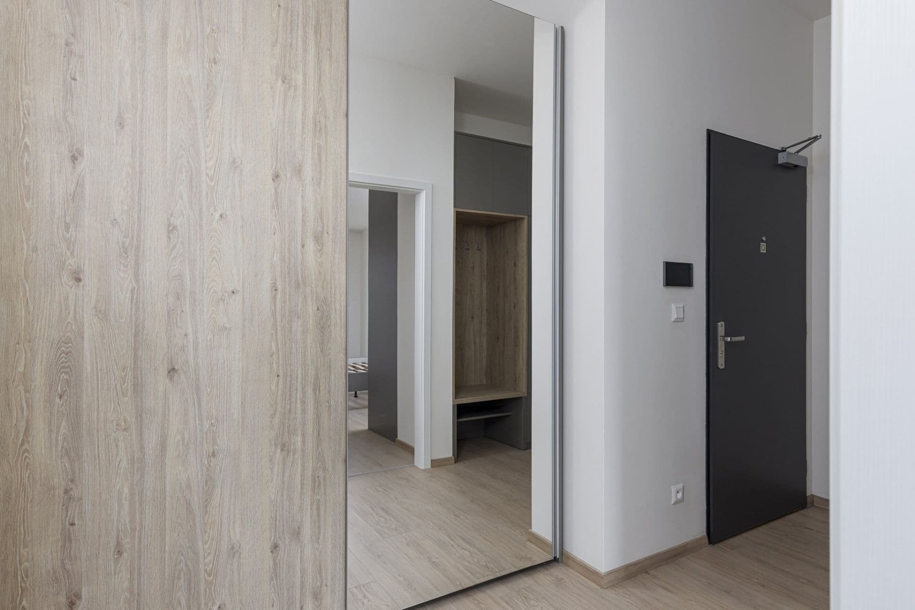 Pronájem bytu 2+kk 47 m², Haenkeho, Praha, Praha Pronájem bytu 2+kk 47 m², Haenkeho, Praha, Praha