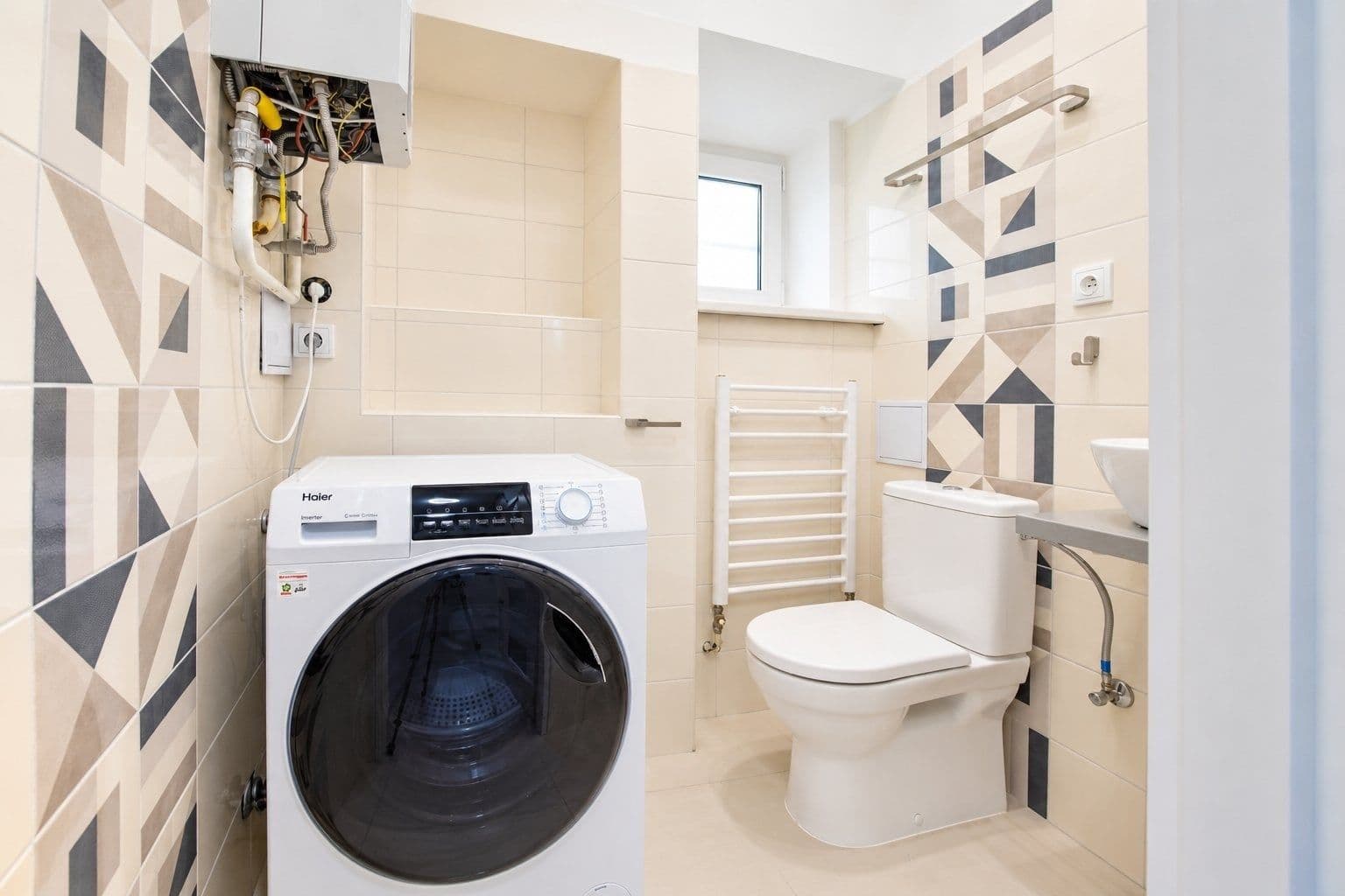 Pronájem bytu 2+kk 42 m², Nuselská, Praha, Praha Pronájem bytu 2+kk 42 m², Nuselská, Praha, Praha