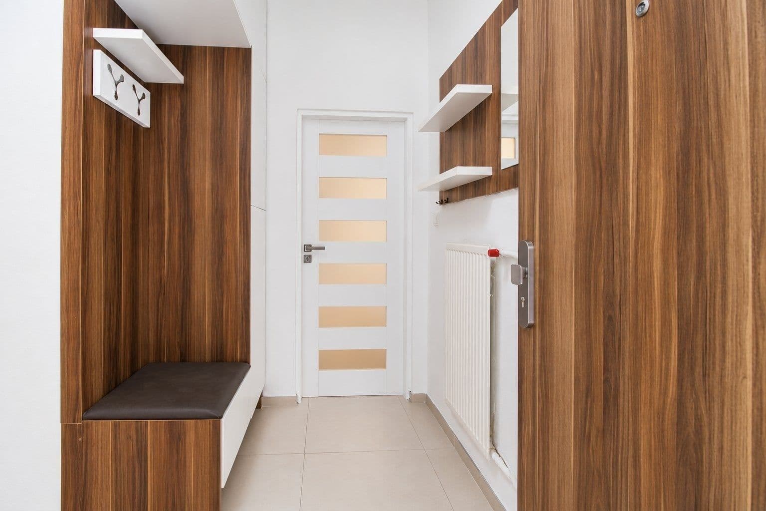 Pronájem bytu 2+kk 42 m², Nuselská, Praha, Praha Pronájem bytu 2+kk 42 m², Nuselská, Praha, Praha