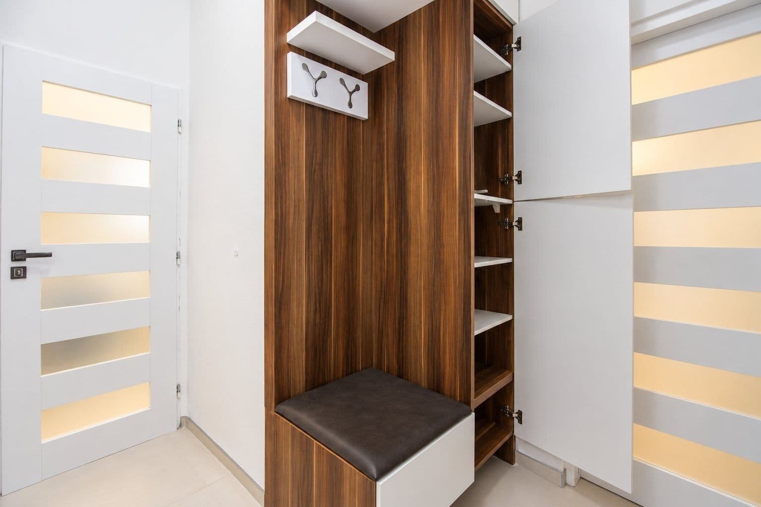 Pronájem bytu 2+kk 42 m², Nuselská, Praha, Praha Pronájem bytu 2+kk 42 m², Nuselská, Praha, Praha