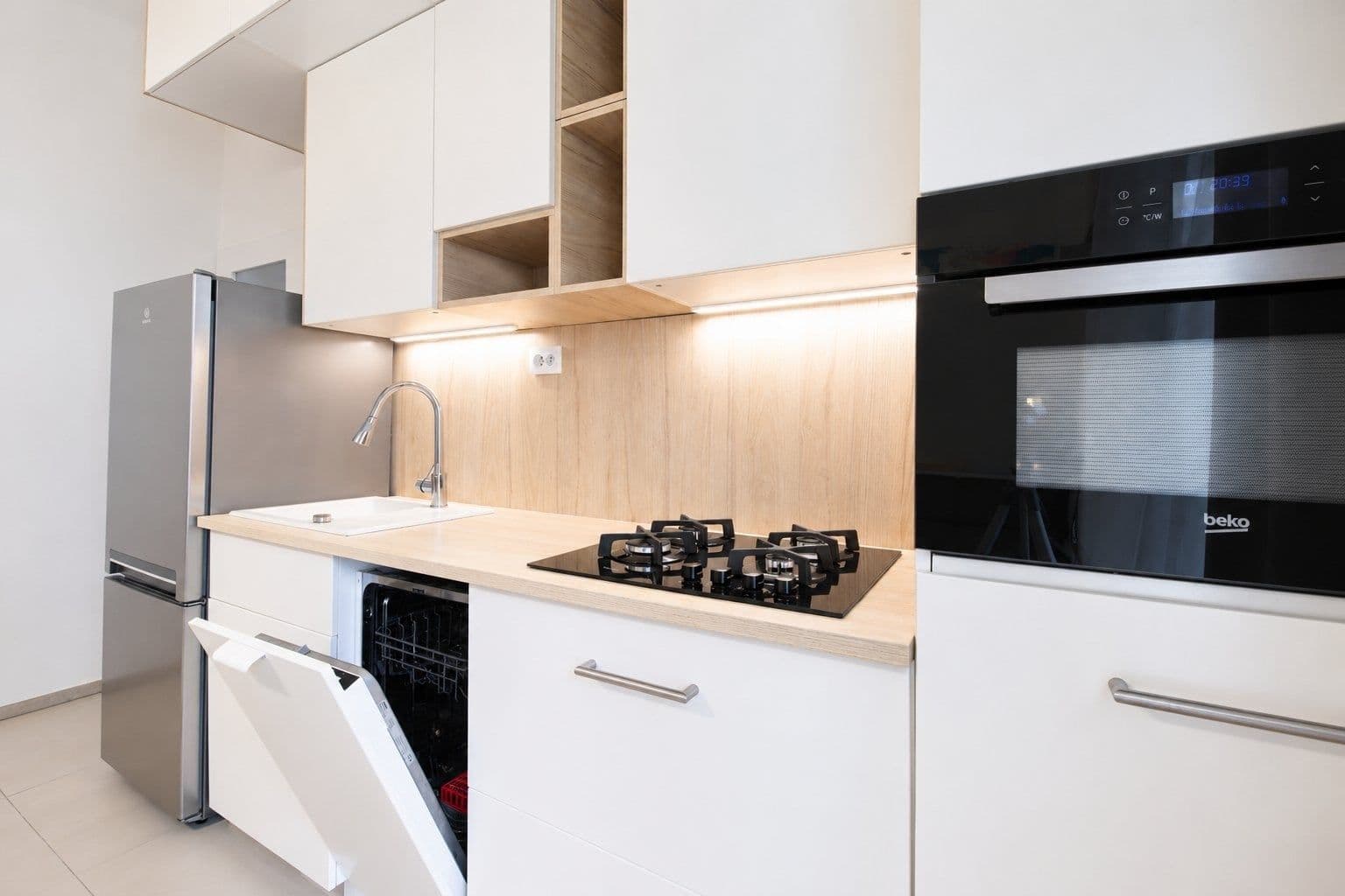 Pronájem bytu 2+kk 42 m², Nuselská, Praha, Praha Pronájem bytu 2+kk 42 m², Nuselská, Praha, Praha