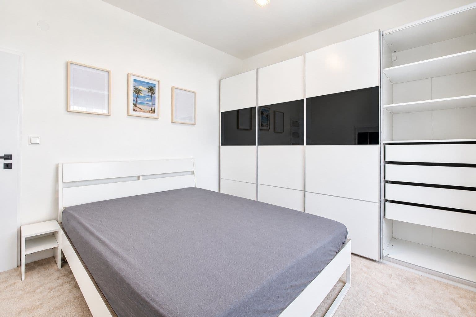 Pronájem bytu 2+kk 42 m², Nuselská, Praha, Praha Pronájem bytu 2+kk 42 m², Nuselská, Praha, Praha