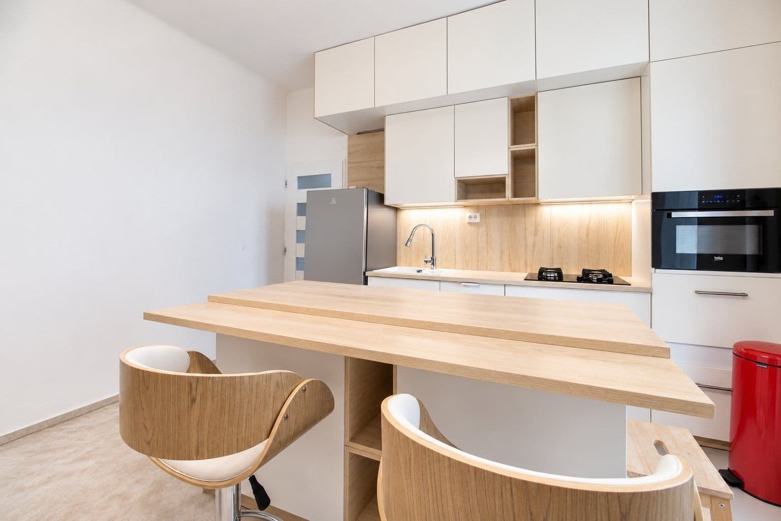 Pronájem bytu 2+kk 42 m², Nuselská, Praha, Praha Pronájem bytu 2+kk 42 m², Nuselská, Praha, Praha
