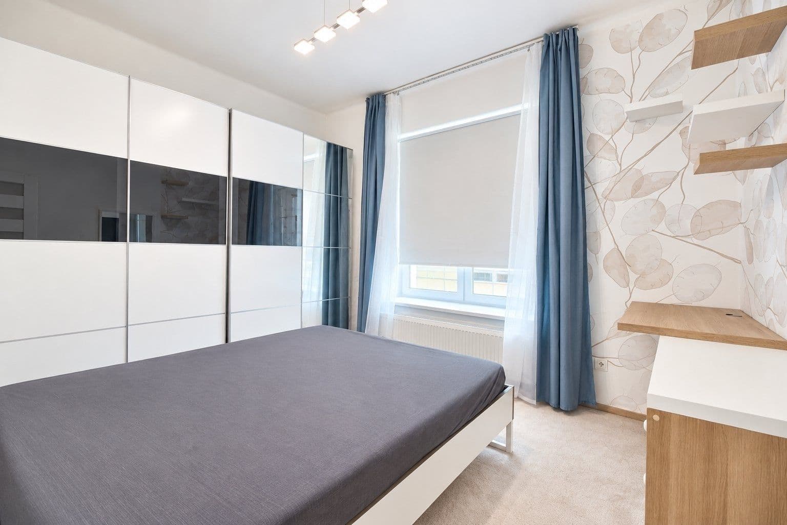 Pronájem bytu 2+kk 42 m², Nuselská, Praha, Praha Pronájem bytu 2+kk 42 m², Nuselská, Praha, Praha