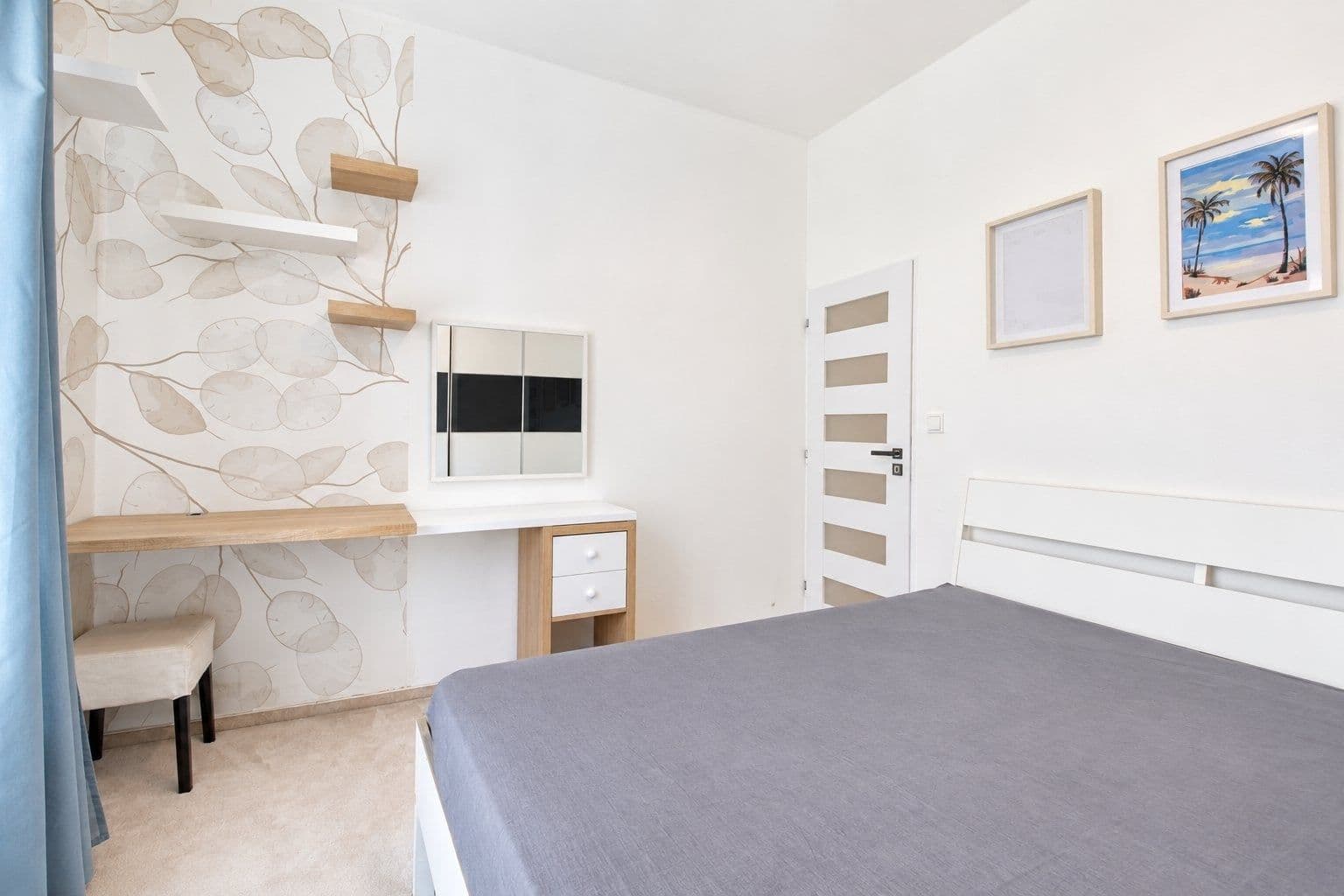 Pronájem bytu 2+kk 42 m², Nuselská, Praha, Praha Pronájem bytu 2+kk 42 m², Nuselská, Praha, Praha