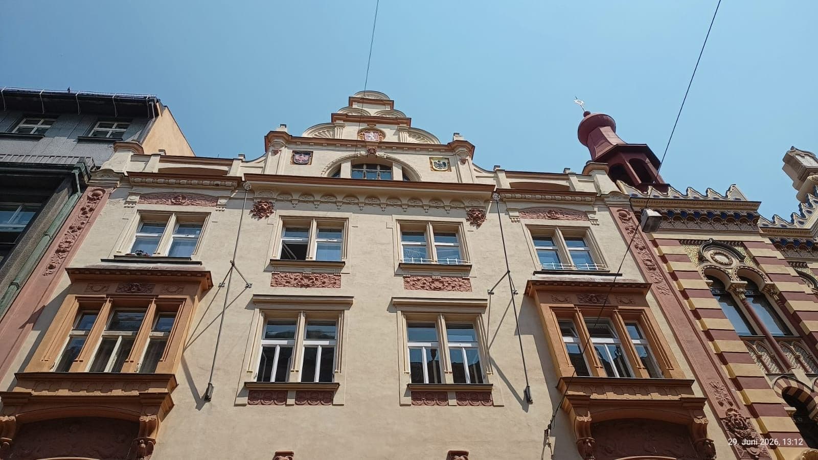 Pronájem bytu 2+kk 143 m², Jeruzalémská, Praha, Praha Pronájem bytu 2+kk 143 m², Jeruzalémská, Praha, Praha