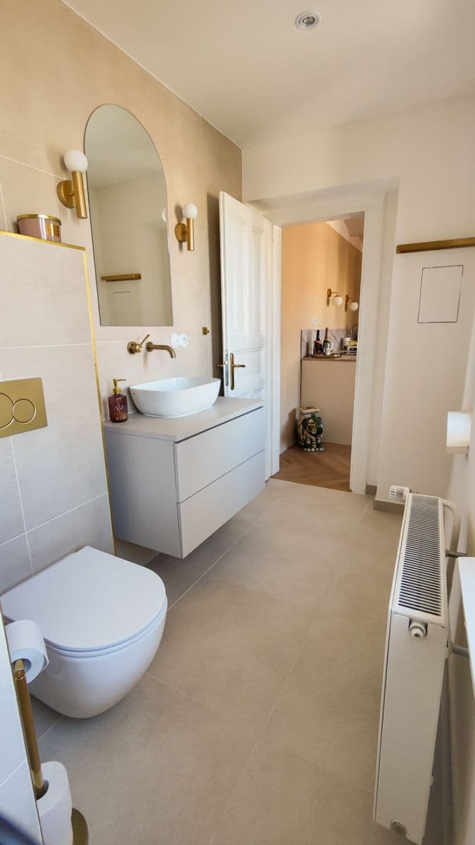 Pronájem bytu 2+kk 143 m², Jeruzalémská, Praha, Praha Pronájem bytu 2+kk 143 m², Jeruzalémská, Praha, Praha