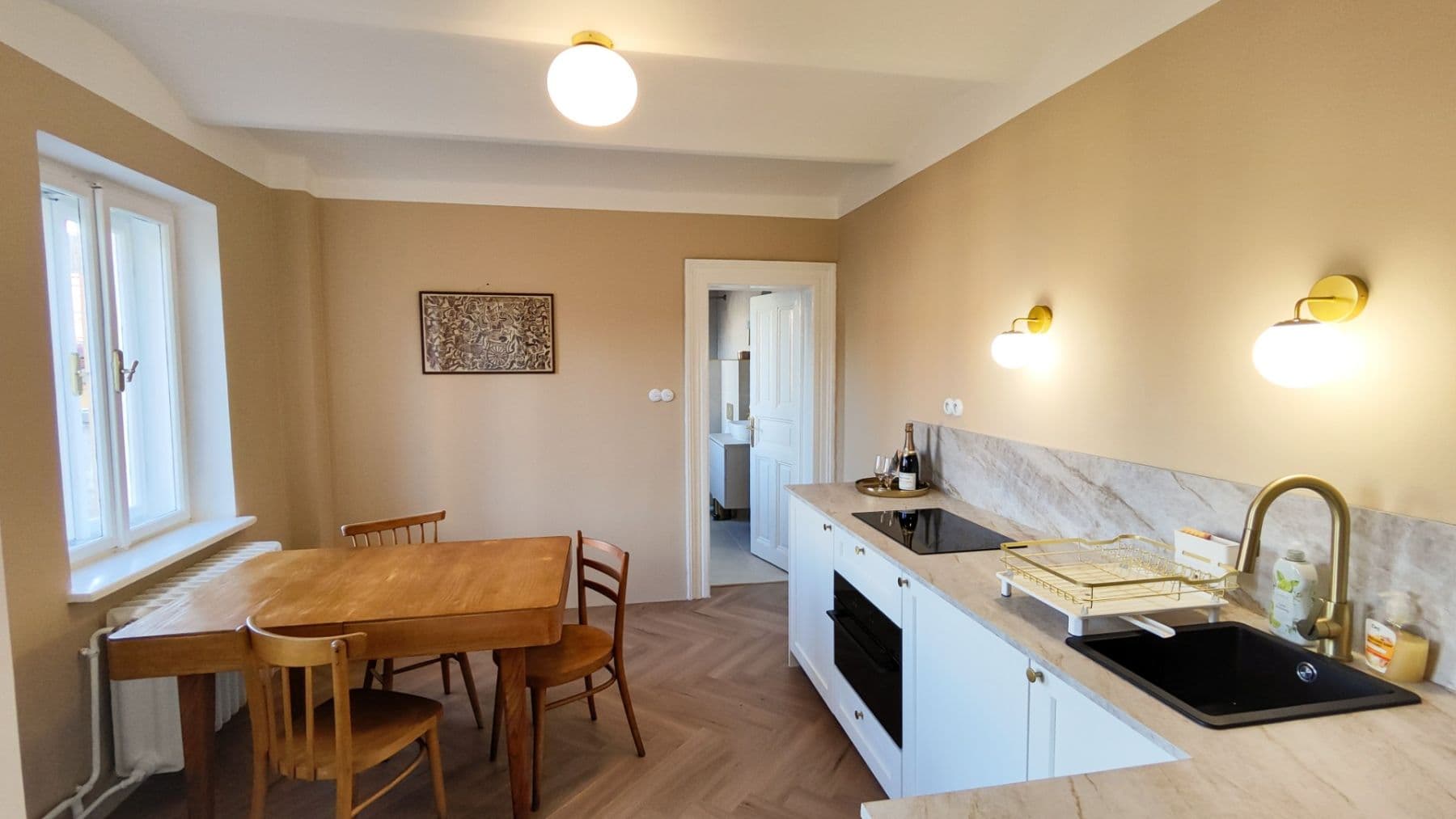 Pronájem bytu 2+kk 143 m², Jeruzalémská, Praha, Praha Pronájem bytu 2+kk 143 m², Jeruzalémská, Praha, Praha