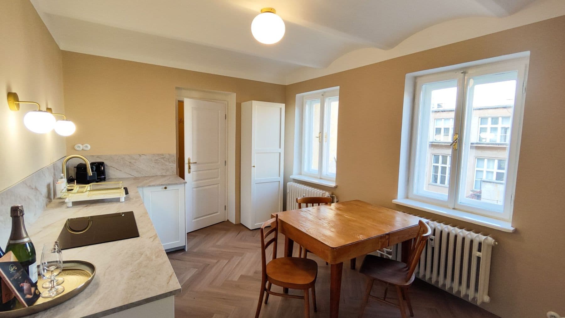 Pronájem bytu 2+kk 143 m², Jeruzalémská, Praha, Praha Pronájem bytu 2+kk 143 m², Jeruzalémská, Praha, Praha