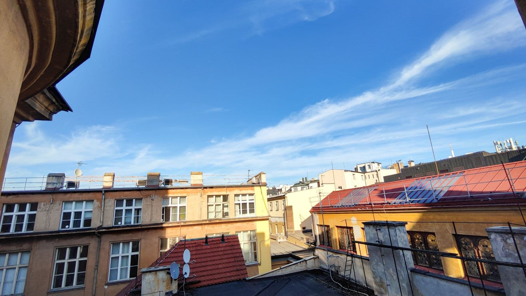 Pronájem bytu 2+kk 143 m², Jeruzalémská, Praha, Praha Pronájem bytu 2+kk 143 m², Jeruzalémská, Praha, Praha