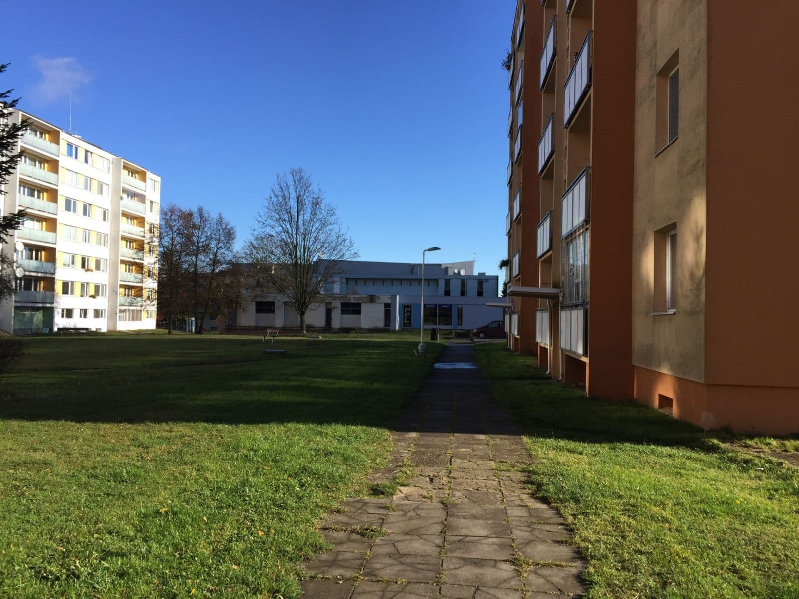 Prodej bytu 1+kk 33 m², Josefa Čapka, Kladno, Středočeský kraj Prodej bytu 1+kk 33 m², Josefa Čapka, Kladno, Středočeský kraj