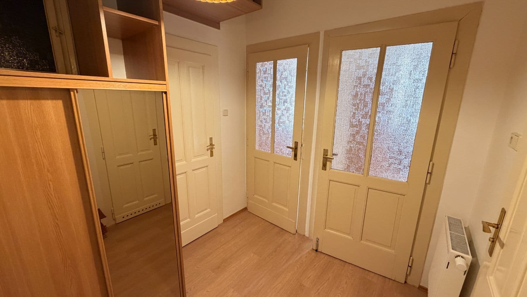 Pronájem bytu 1+1 50 m², Haškova, Praha, Praha Pronájem bytu 1+1 50 m², Haškova, Praha, Praha
