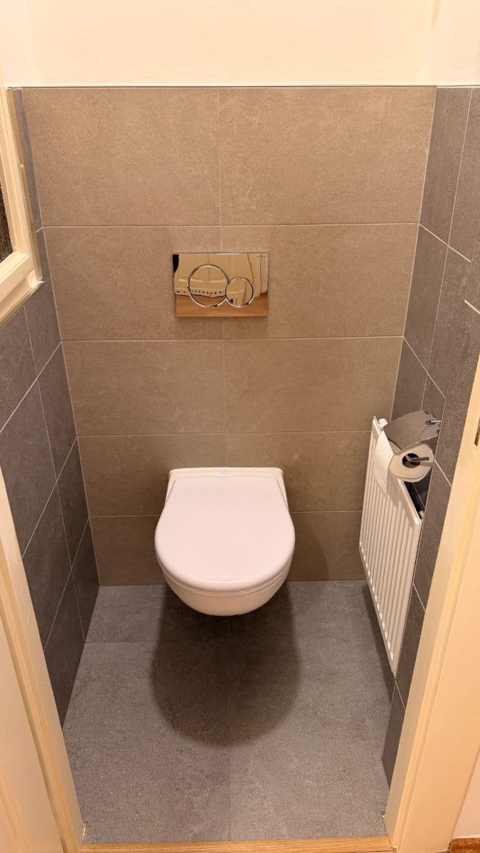 Pronájem bytu 1+1 50 m², Haškova, Praha, Praha Pronájem bytu 1+1 50 m², Haškova, Praha, Praha