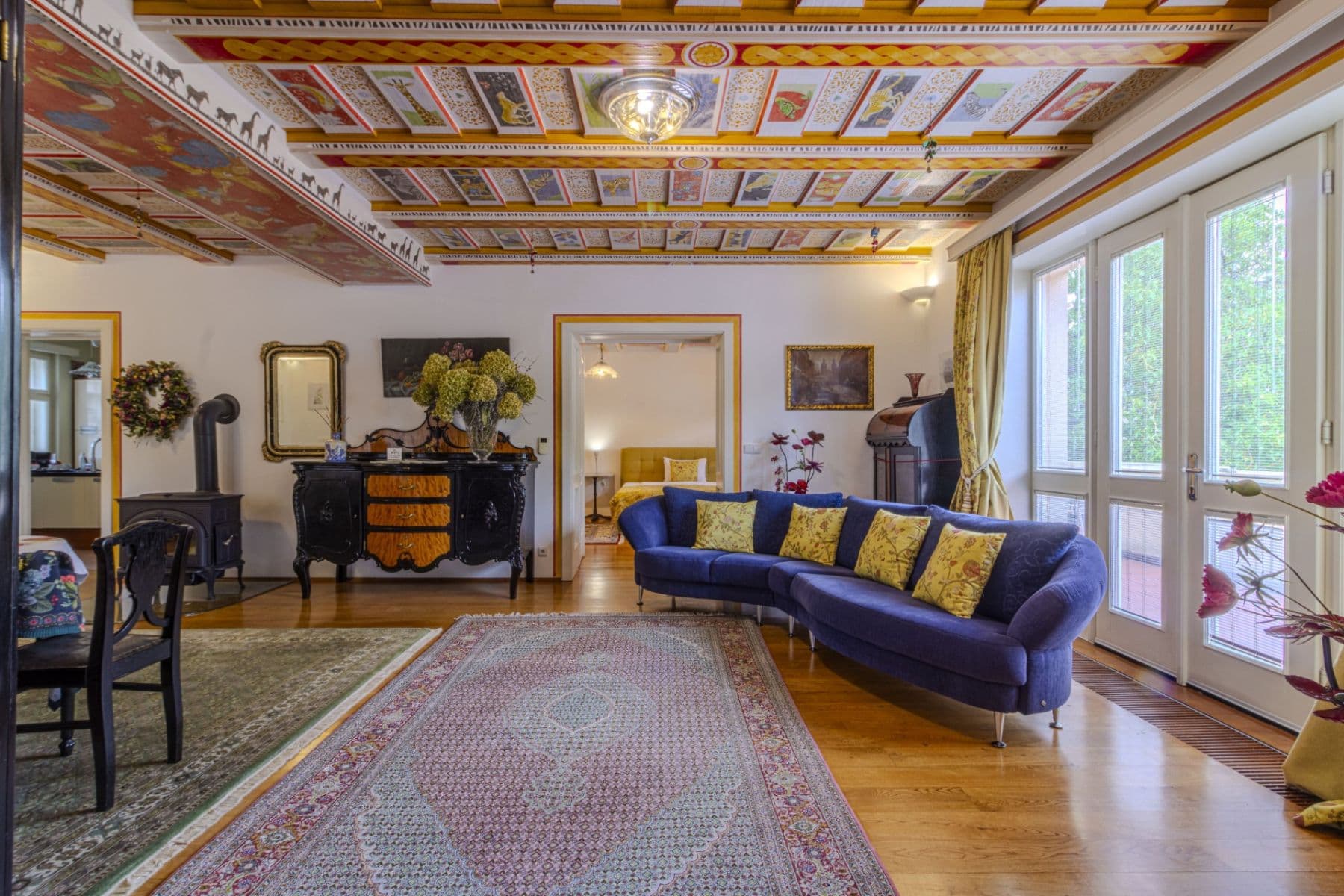 Pronájem bytu 3+1 123 m², Šůrova, Praha, Praha Pronájem bytu 3+1 123 m², Šůrova, Praha, Praha