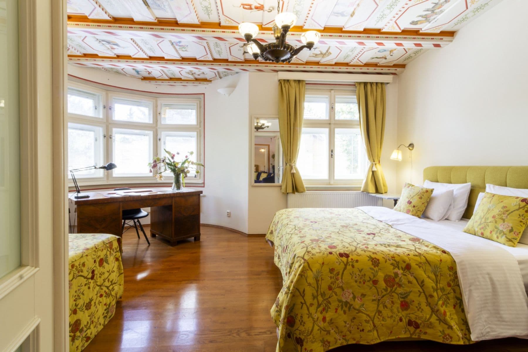 Pronájem bytu 3+1 123 m², Šůrova, Praha, Praha Pronájem bytu 3+1 123 m², Šůrova, Praha, Praha