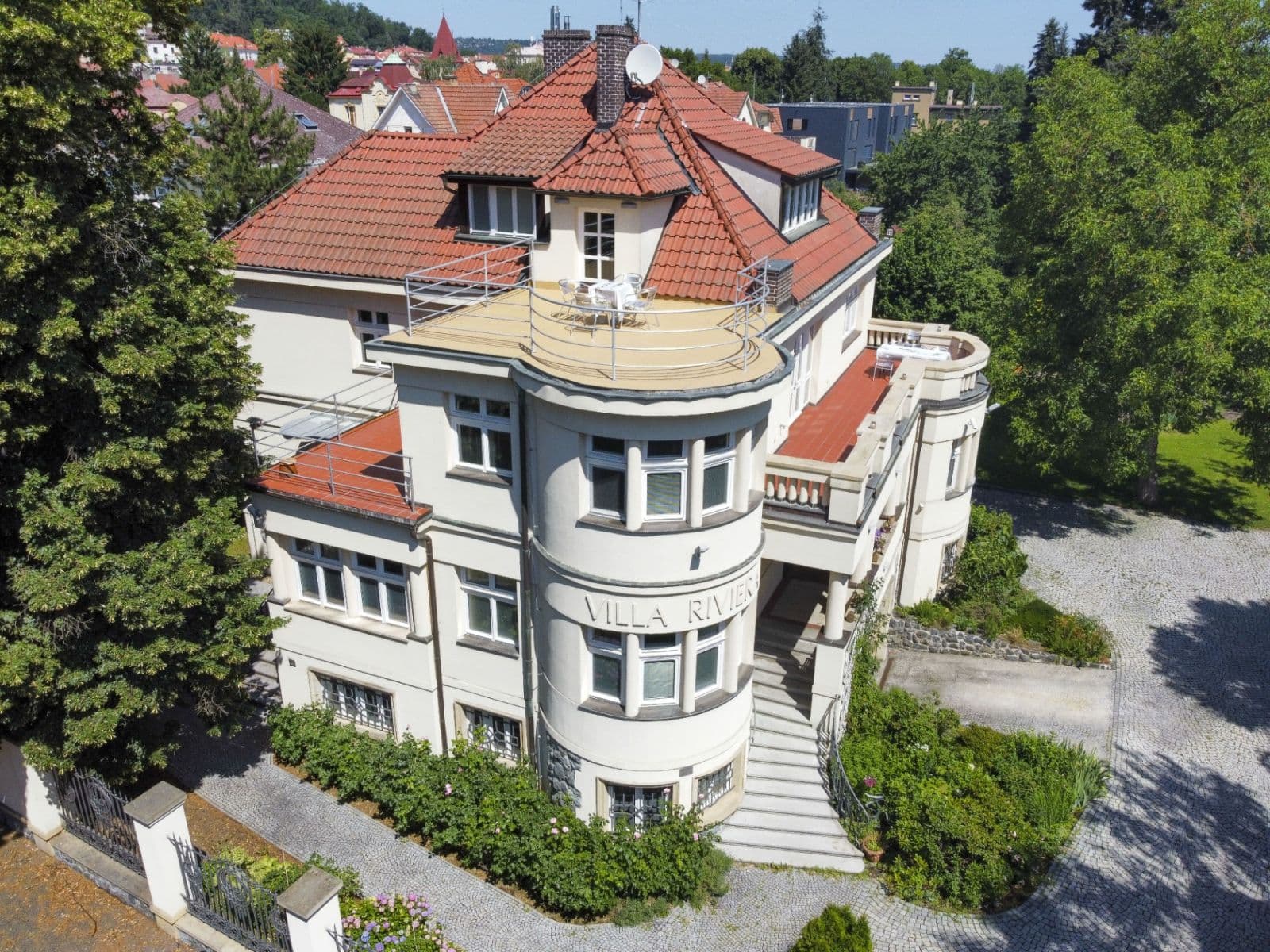 Pronájem bytu 3+1 123 m², Šůrova, Praha, Praha Pronájem bytu 3+1 123 m², Šůrova, Praha, Praha