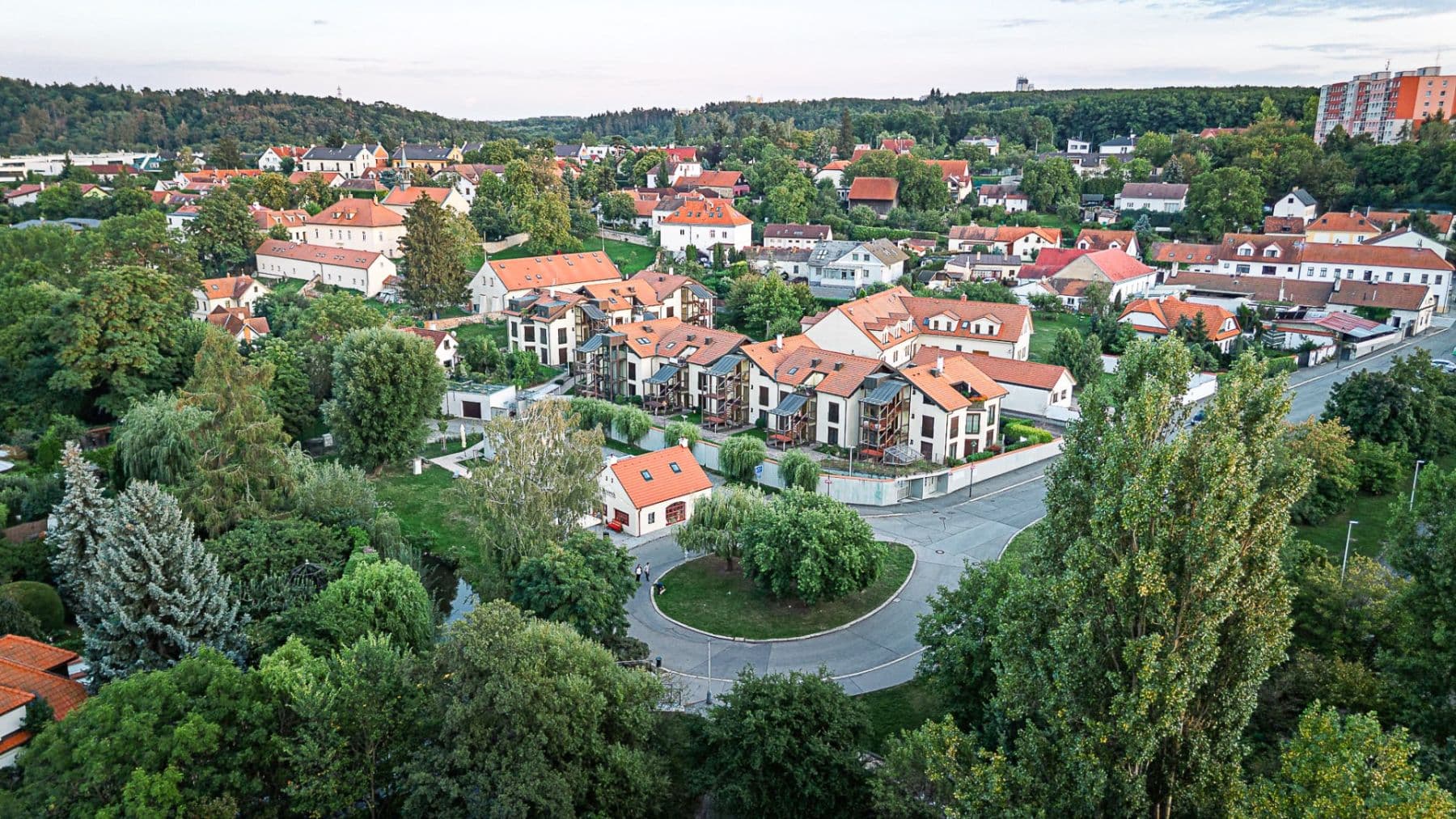 Pronájem bytu 2+kk 52 m², Kozinovo náměstí, Praha, Praha Pronájem bytu 2+kk 52 m², Kozinovo náměstí, Praha, Praha