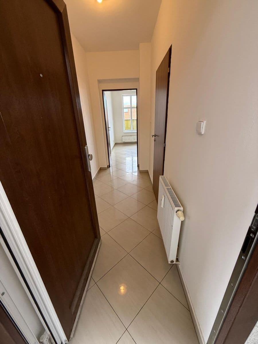 Pronájem bytu 1+kk 26 m², Svitavská, Brno, Jihomoravský kraj Pronájem bytu 1+kk 26 m², Svitavská, Brno, Jihomoravský kraj