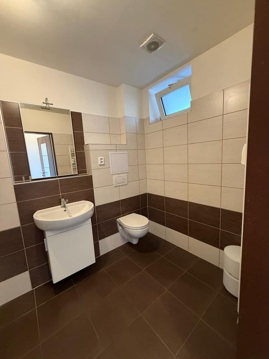Pronájem bytu 1+kk 26 m², Svitavská, Brno, Jihomoravský kraj Pronájem bytu 1+kk 26 m², Svitavská, Brno, Jihomoravský kraj
