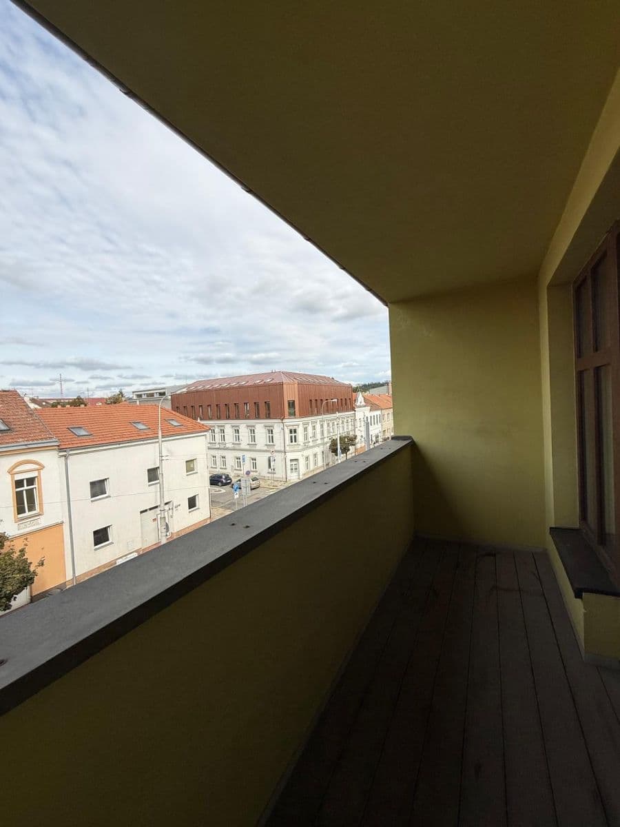 Pronájem bytu 1+kk 26 m², Svitavská, Brno, Jihomoravský kraj Pronájem bytu 1+kk 26 m², Svitavská, Brno, Jihomoravský kraj