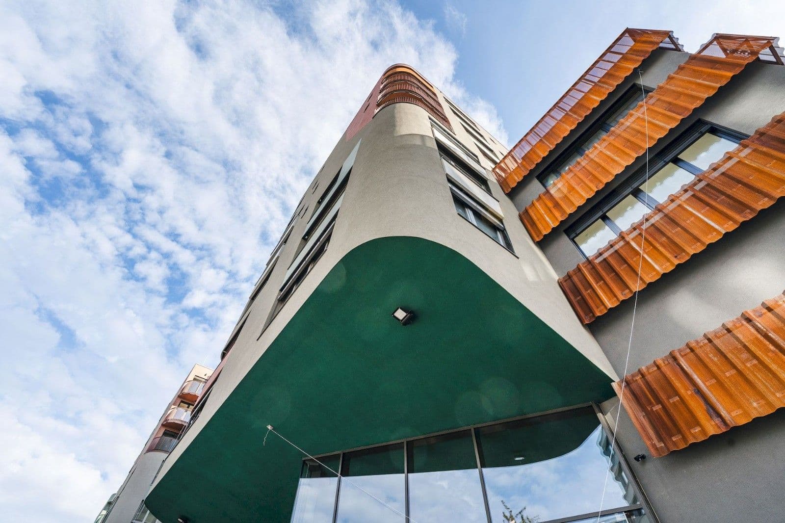 Pronájem bytu 1+kk 37 m², U Komína, Praha, Praha Pronájem bytu 1+kk 37 m², U Komína, Praha, Praha
