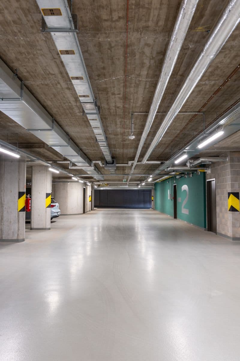 Pronájem bytu 1+kk 37 m², U Komína, Praha, Praha Pronájem bytu 1+kk 37 m², U Komína, Praha, Praha