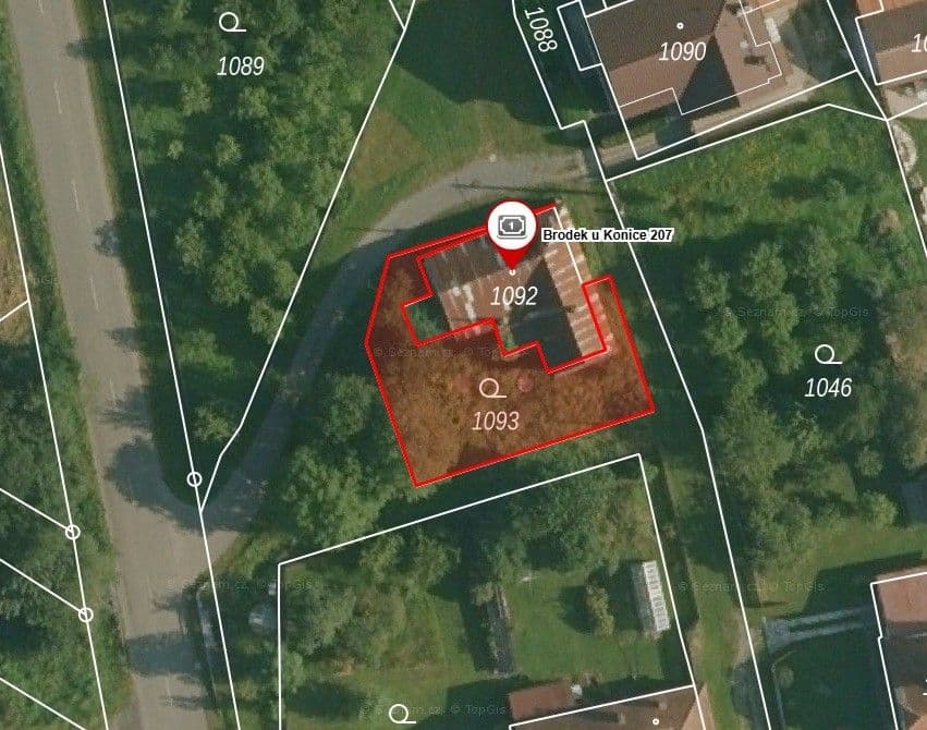 Prodej domu 151 m², pozemek 416 m², Brodek u Konice, Olomoucký kraj Prodej domu 151 m², pozemek 416 m², Brodek u Konice, Olomoucký kraj