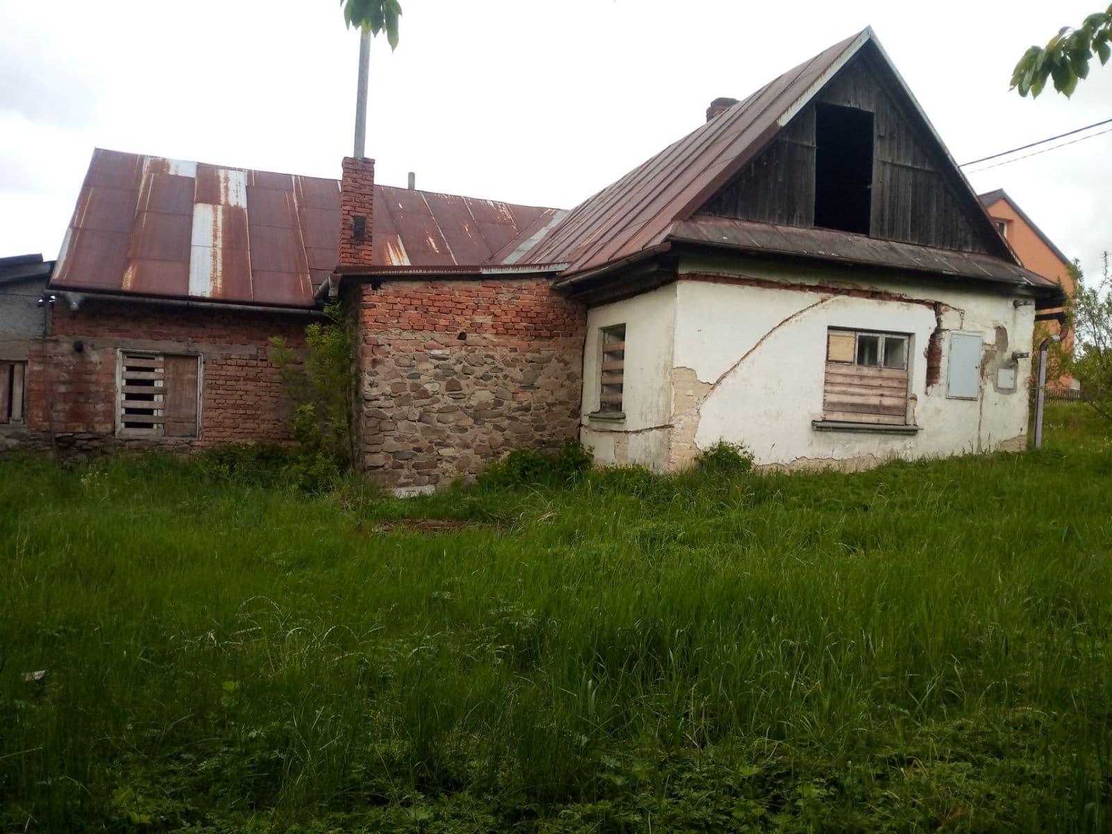 Prodej domu 151 m², pozemek 416 m², Brodek u Konice, Olomoucký kraj Prodej domu 151 m², pozemek 416 m², Brodek u Konice, Olomoucký kraj