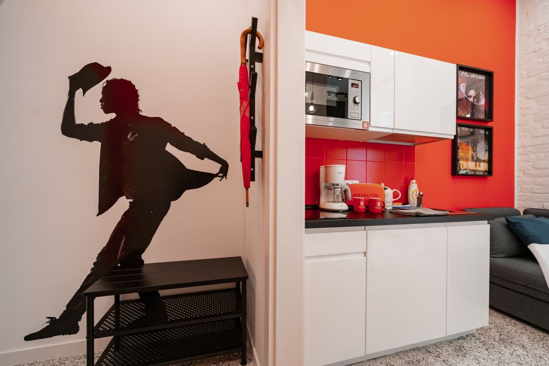 Pronájem bytu 1+kk 17 m², Lužická, Mariánské Lázně, Karlovarský kraj Pronájem bytu 1+kk 17 m², Lužická, Mariánské Lázně, Karlovarský kraj