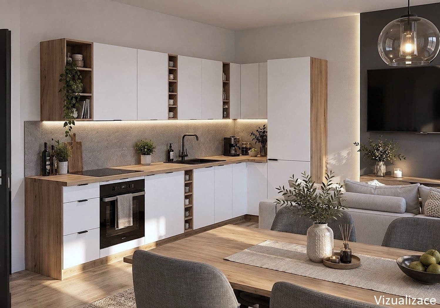 Prodej bytu 2+1 56 m², Purkyňova, Brno, Jihomoravský kraj Prodej bytu 2+1 56 m², Purkyňova, Brno, Jihomoravský kraj