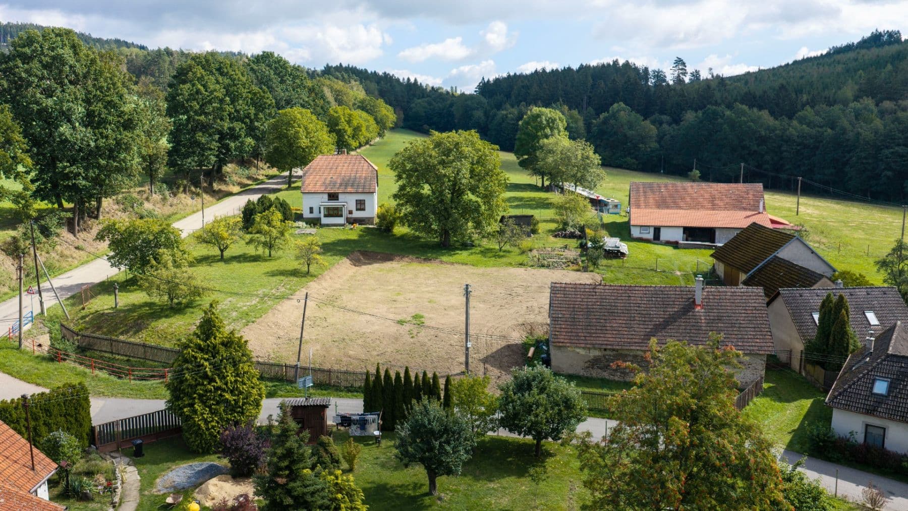 Prodej pozemku 1.052 m², Červený Újezd, Středočeský kraj Prodej pozemku 1.052 m², Červený Újezd, Středočeský kraj