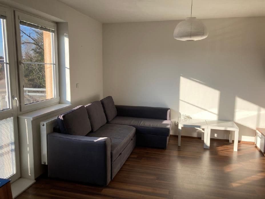 Pronájem bytu 1+kk 36 m², Pod Zahrady, Přezletice, Středočeský kraj Pronájem bytu 1+kk 36 m², Pod Zahrady, Přezletice, Středočeský kraj