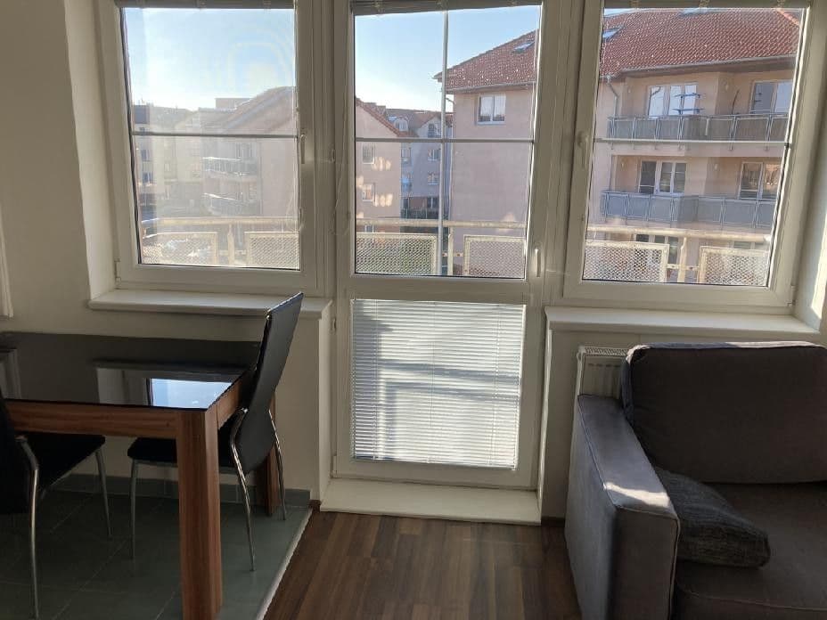Pronájem bytu 1+kk 36 m², Pod Zahrady, Přezletice, Středočeský kraj Pronájem bytu 1+kk 36 m², Pod Zahrady, Přezletice, Středočeský kraj