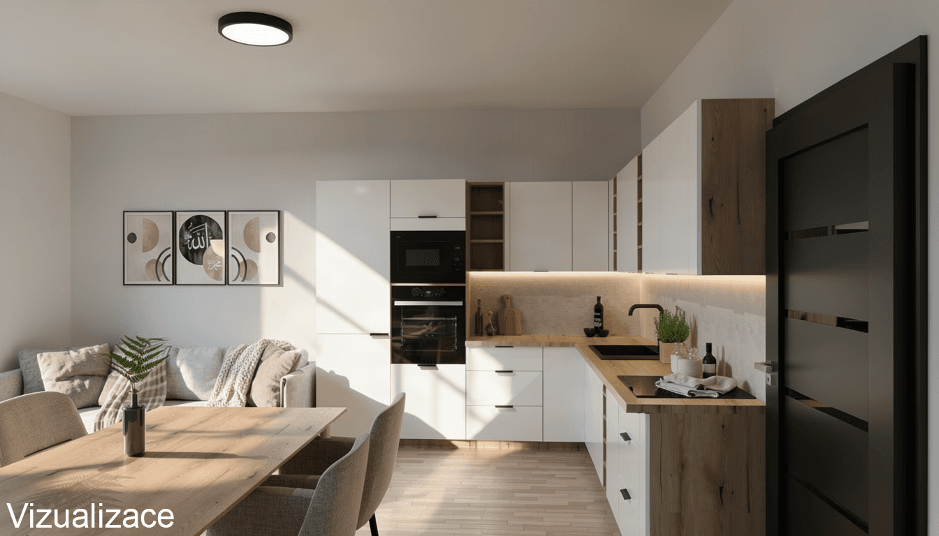 Prodej bytu 3+kk 65 m², Purkyňova, Brno, Jihomoravský kraj Prodej bytu 3+kk 65 m², Purkyňova, Brno, Jihomoravský kraj