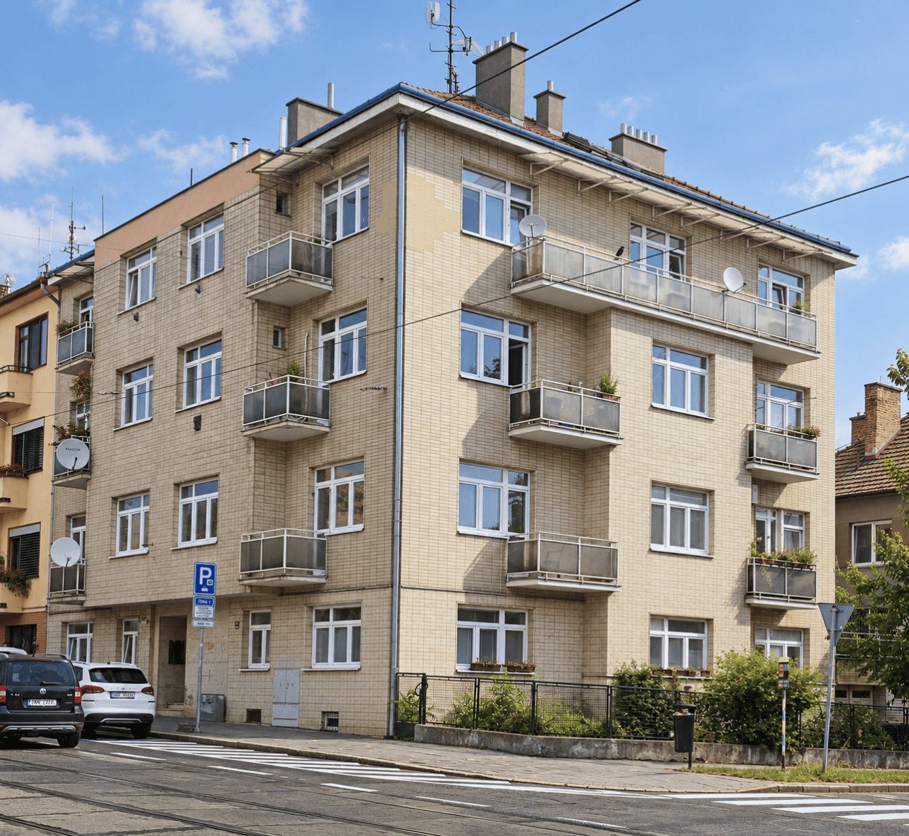 Prodej bytu 3+kk 65 m², Purkyňova, Brno, Jihomoravský kraj Prodej bytu 3+kk 65 m², Purkyňova, Brno, Jihomoravský kraj