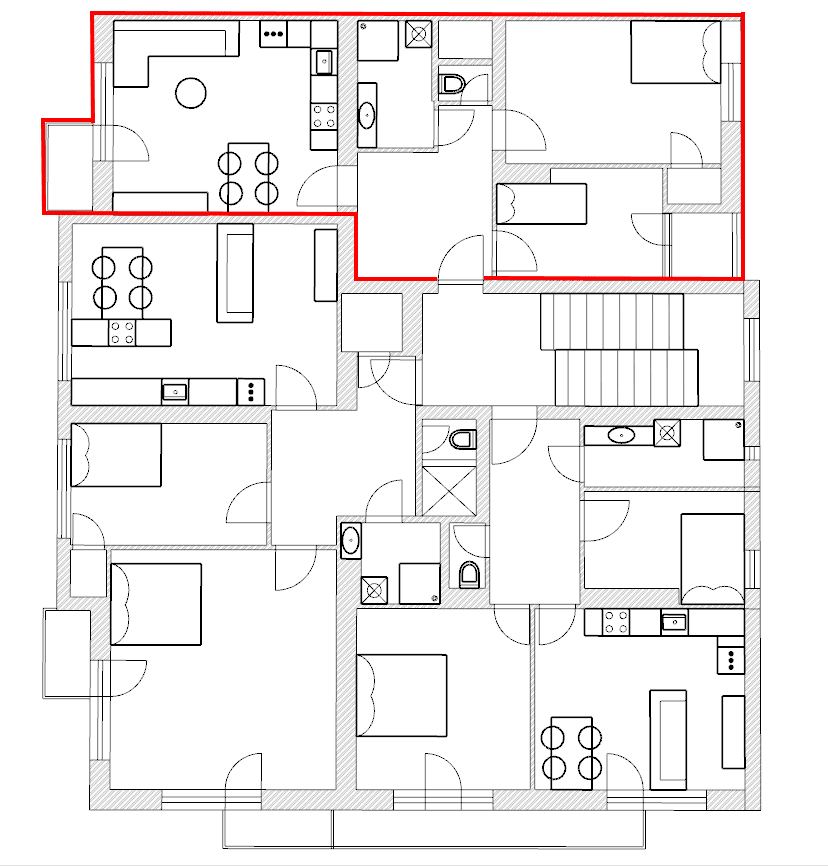 Prodej bytu 3+kk 65 m², Purkyňova, Brno, Jihomoravský kraj Prodej bytu 3+kk 65 m², Purkyňova, Brno, Jihomoravský kraj