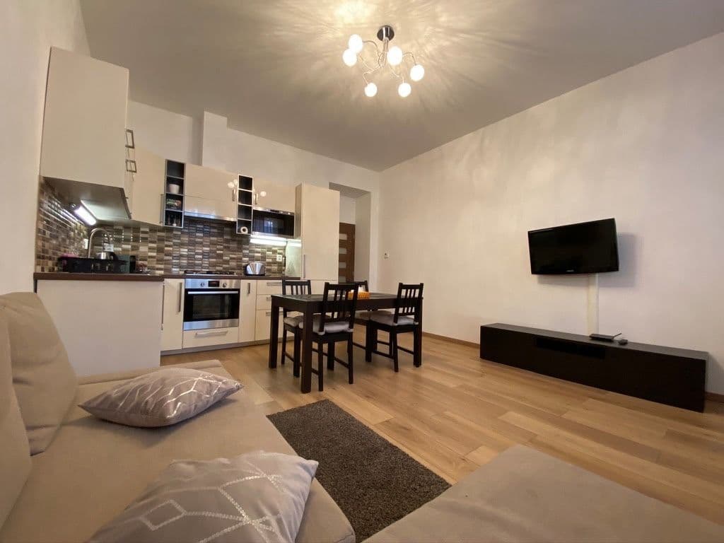 Pronájem bytu 2+kk 40 m², Blahníkova, Praha, Praha Pronájem bytu 2+kk 40 m², Blahníkova, Praha, Praha