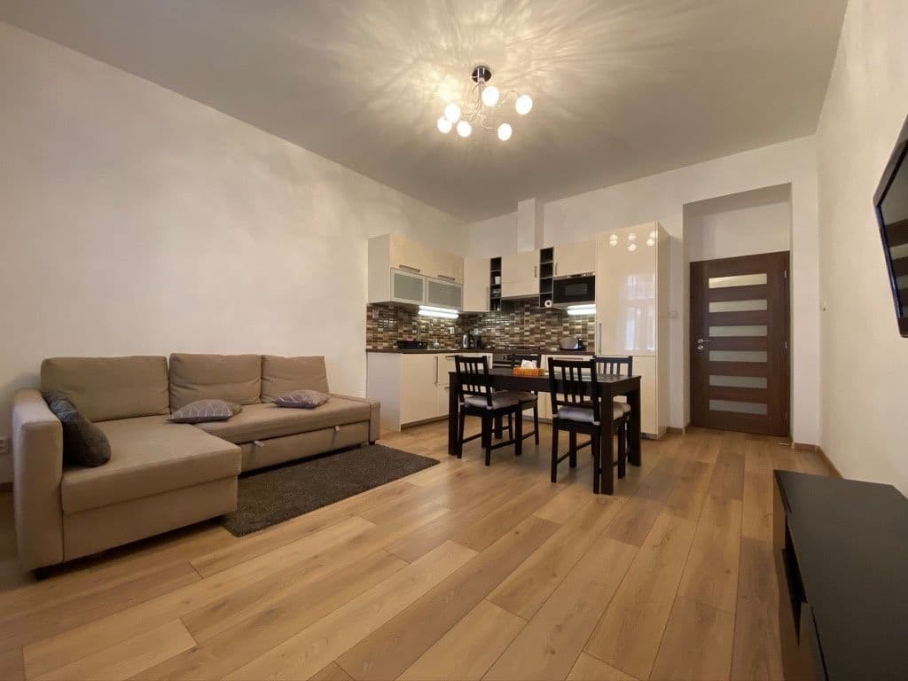 Pronájem bytu 2+kk 40 m², Blahníkova, Praha, Praha Pronájem bytu 2+kk 40 m², Blahníkova, Praha, Praha