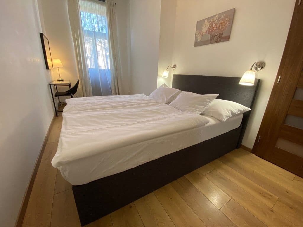 Pronájem bytu 2+kk 40 m², Blahníkova, Praha, Praha Pronájem bytu 2+kk 40 m², Blahníkova, Praha, Praha