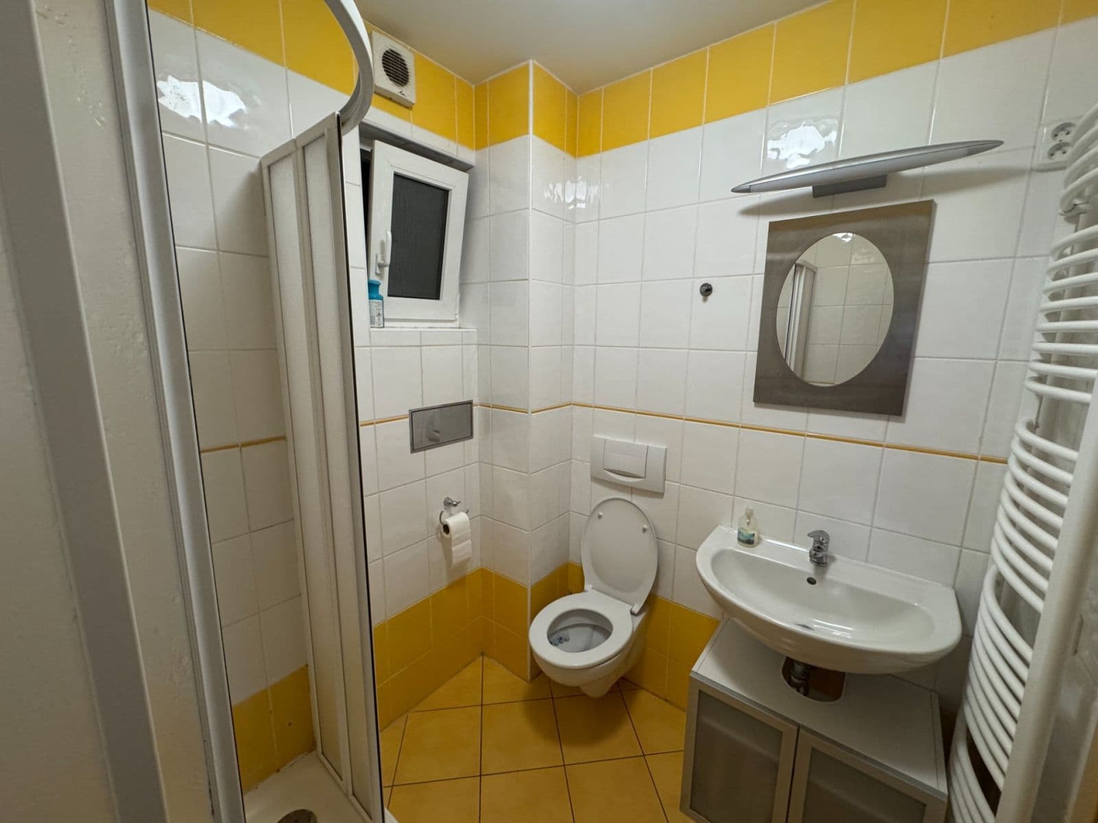 Pronájem bytu 2+kk 50 m², Marie Cibulkové, Praha, Praha Pronájem bytu 2+kk 50 m², Marie Cibulkové, Praha, Praha